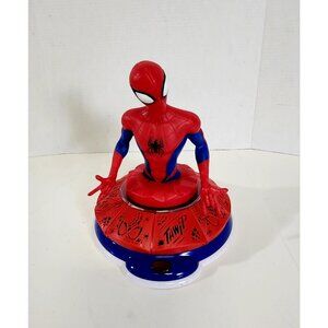 Peachtree Playthings Marvel Night Light Spider-Man 19063 Works